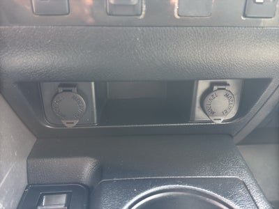 2012 Toyota Tundra LTD