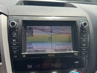 2012 Toyota Tundra LTD
