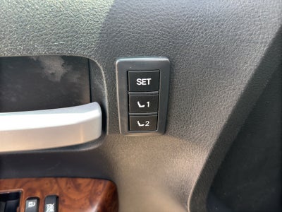 2012 Toyota Tundra LTD