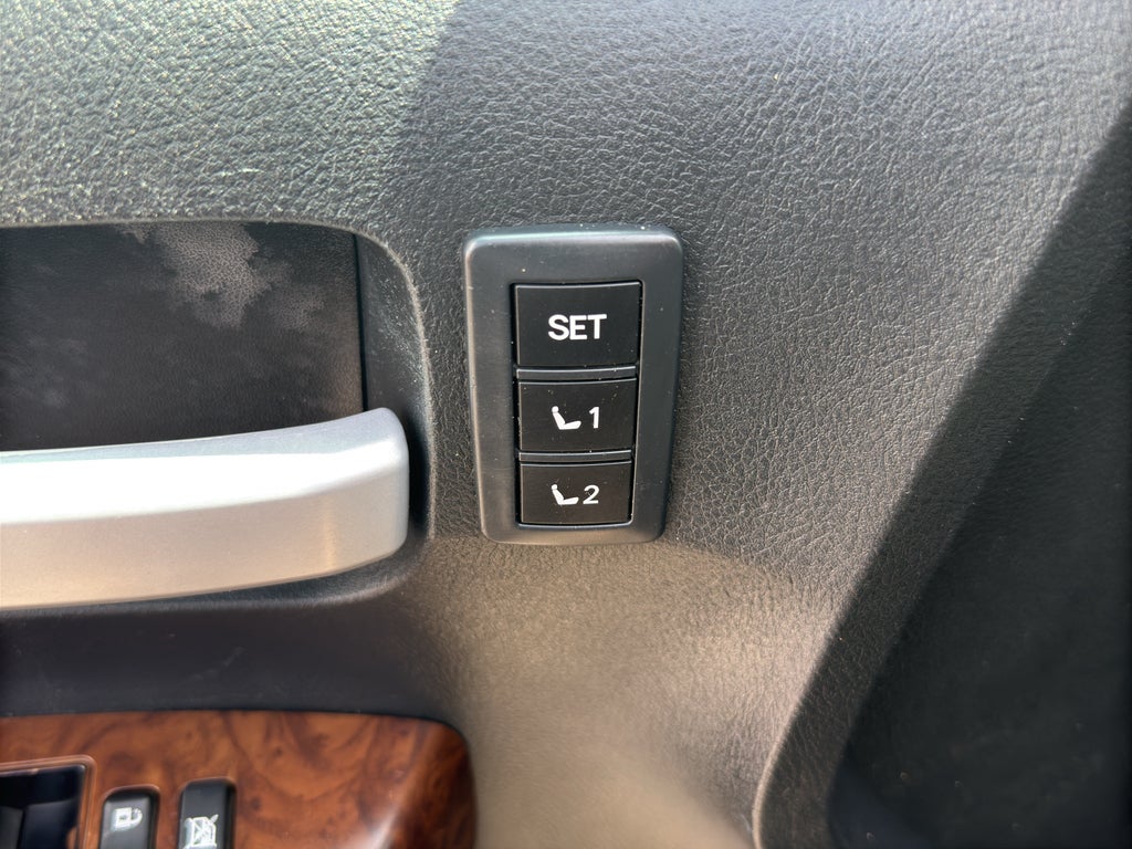 2012 Toyota Tundra LTD