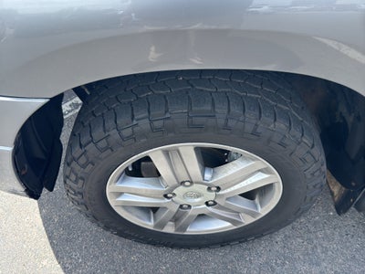 2012 Toyota Tundra LTD
