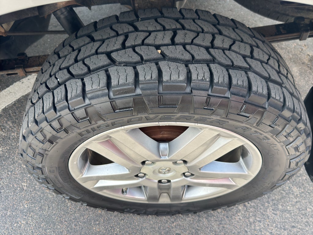 2012 Toyota Tundra LTD
