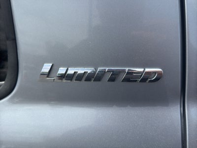 2012 Toyota Tundra LTD