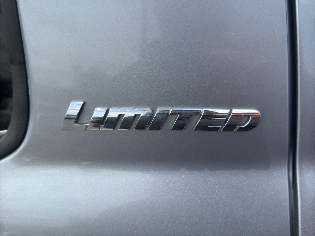 2012 Toyota Tundra LTD