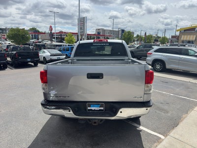 2012 Toyota Tundra LTD
