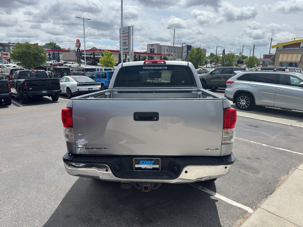 2012 Toyota Tundra LTD