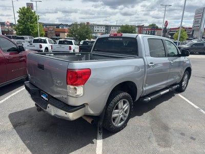 2012 Toyota Tundra LTD