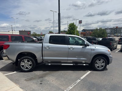 2012 Toyota Tundra LTD
