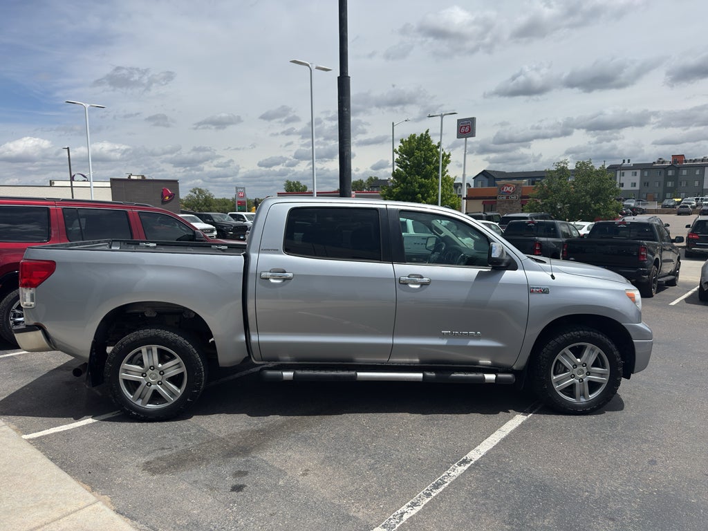 2012 Toyota Tundra LTD