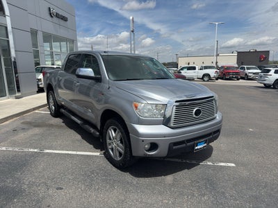 2012 Toyota Tundra LTD