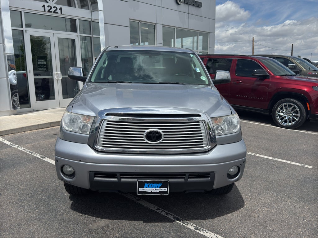 2012 Toyota Tundra LTD