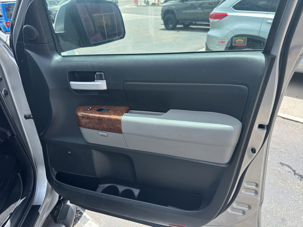2012 Toyota Tundra LTD