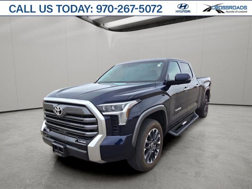 2024 Toyota Tundra Limited