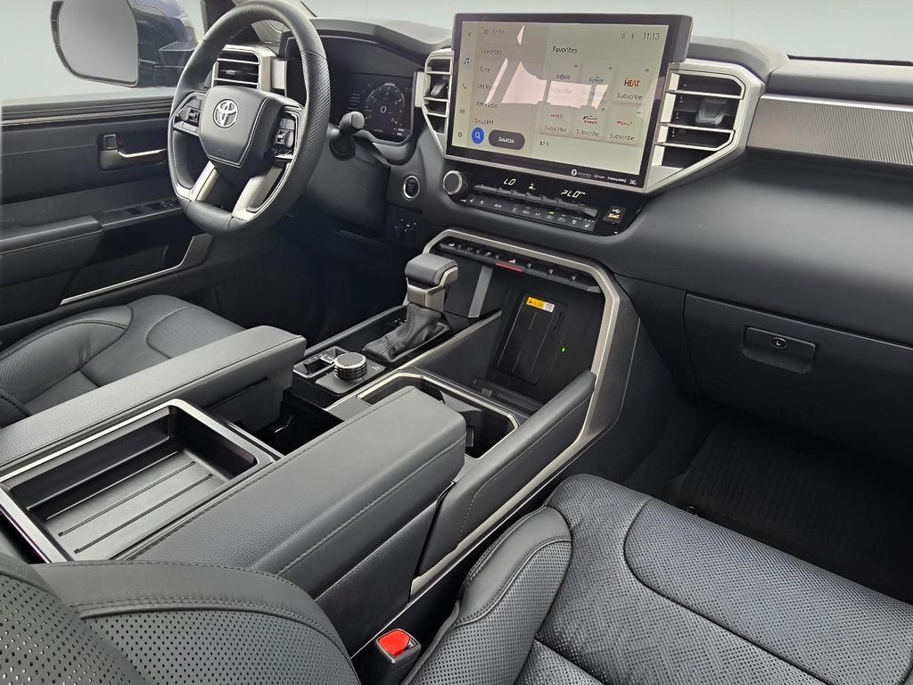 2024 Toyota Tundra Limited