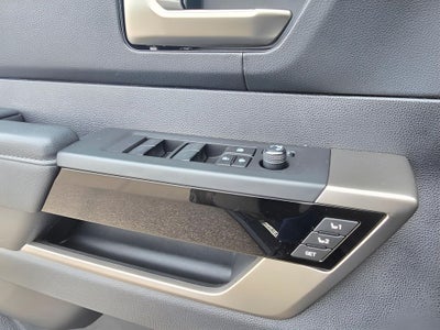 2024 Toyota Tundra Limited