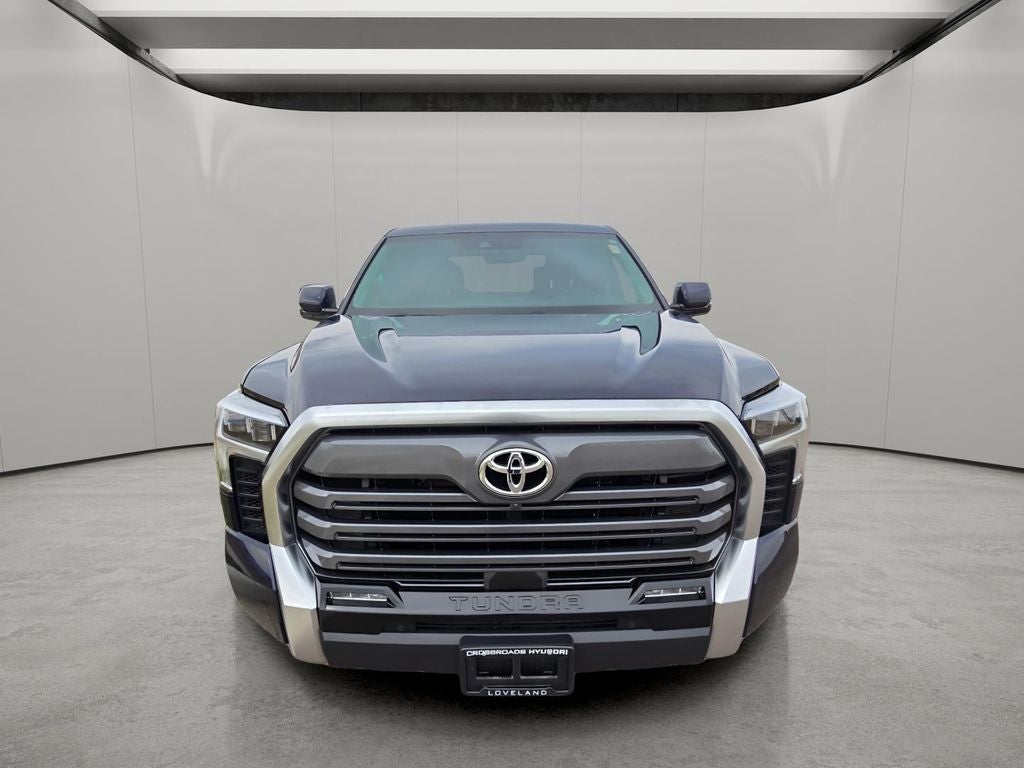 2024 Toyota Tundra Limited