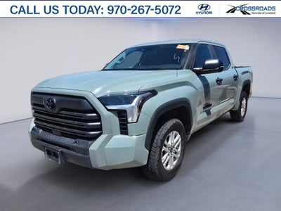 2024 Toyota Tundra SR5