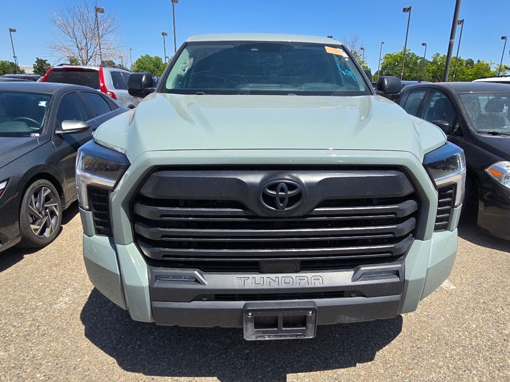 2024 Toyota Tundra SR5