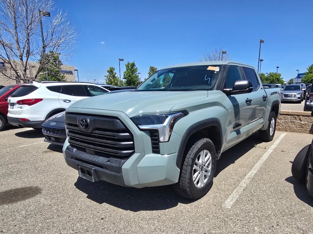 2024 Toyota Tundra SR5