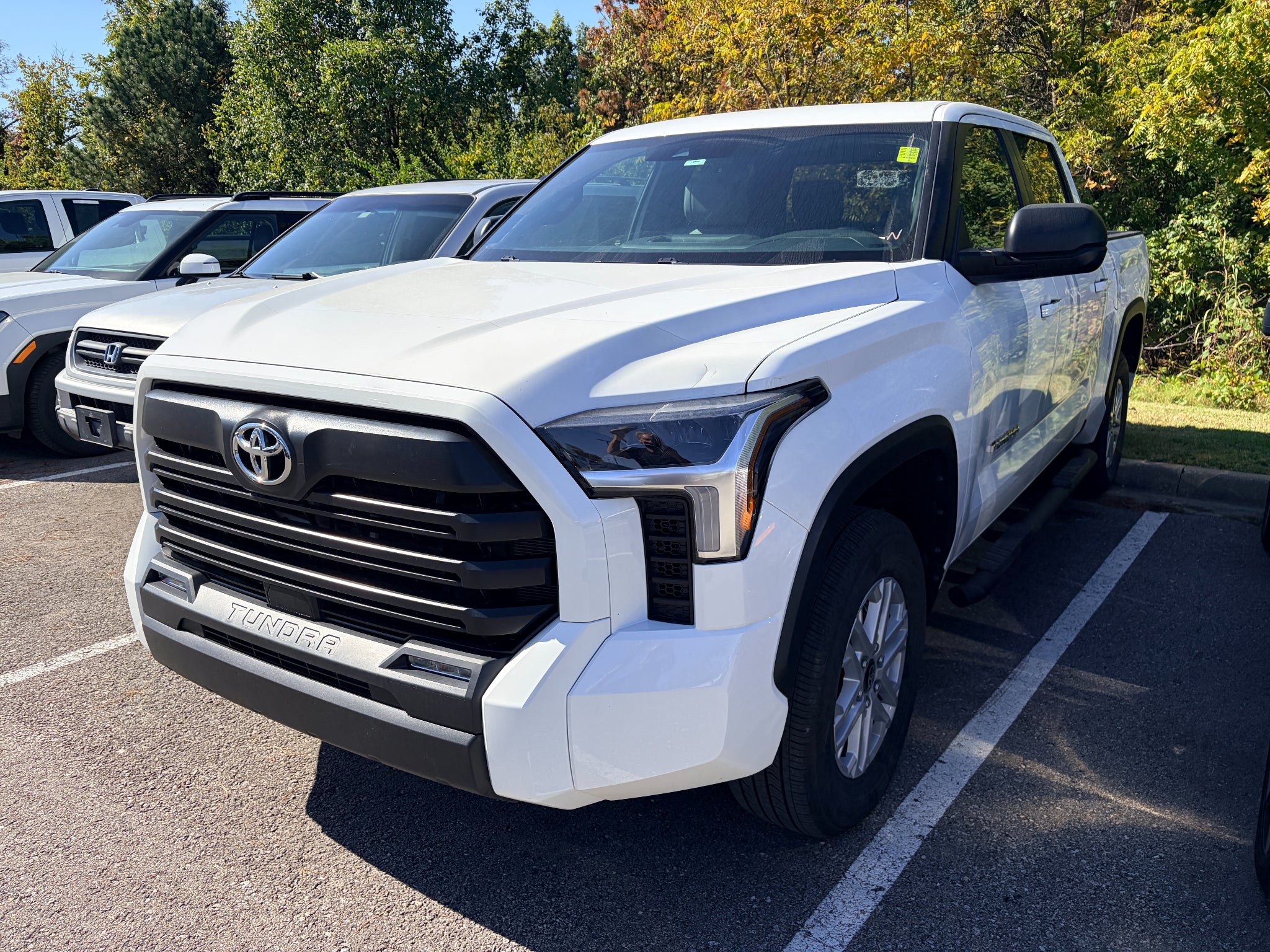 2025 Toyota Tundra SR5