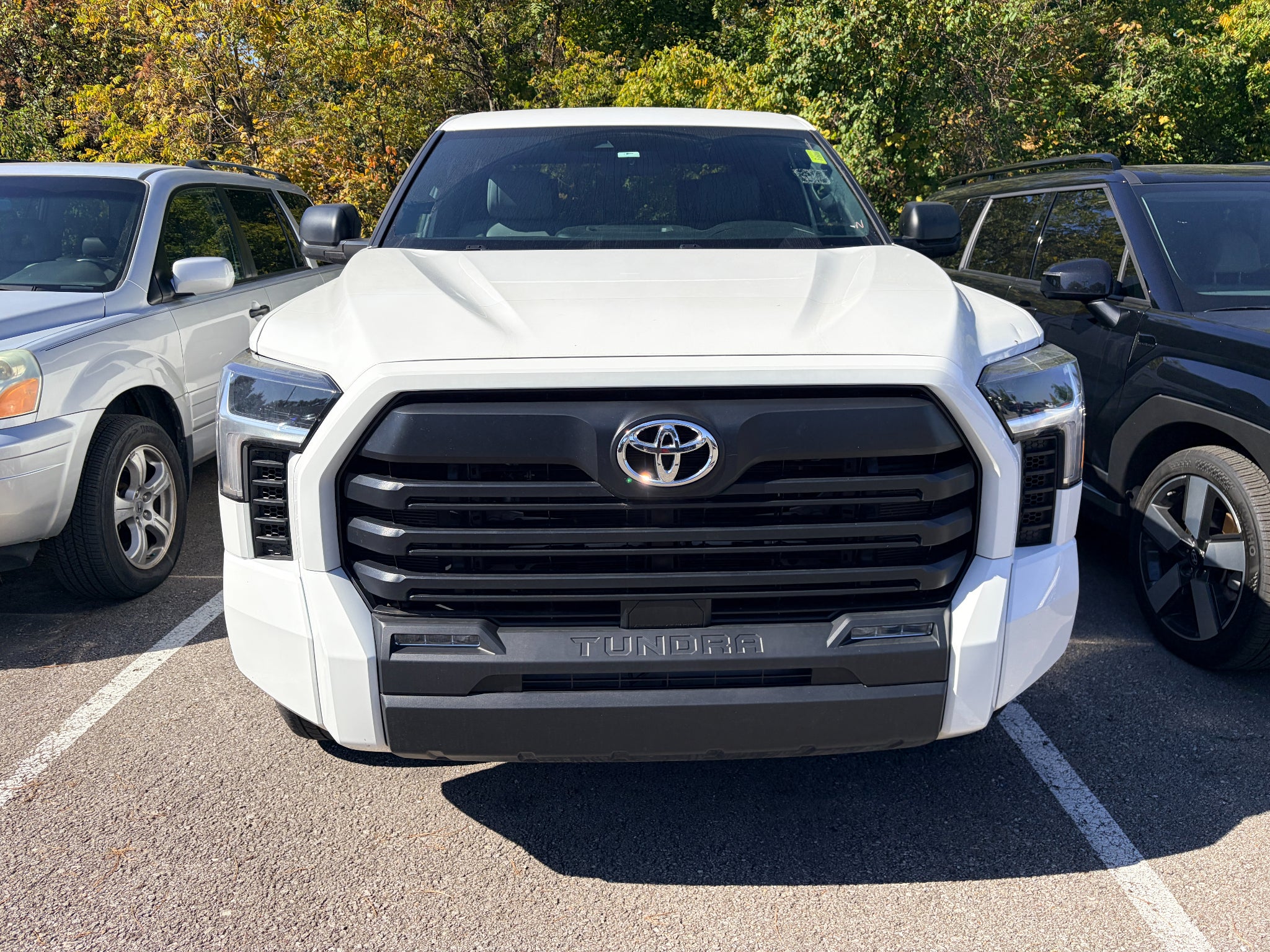 2025 Toyota Tundra SR5