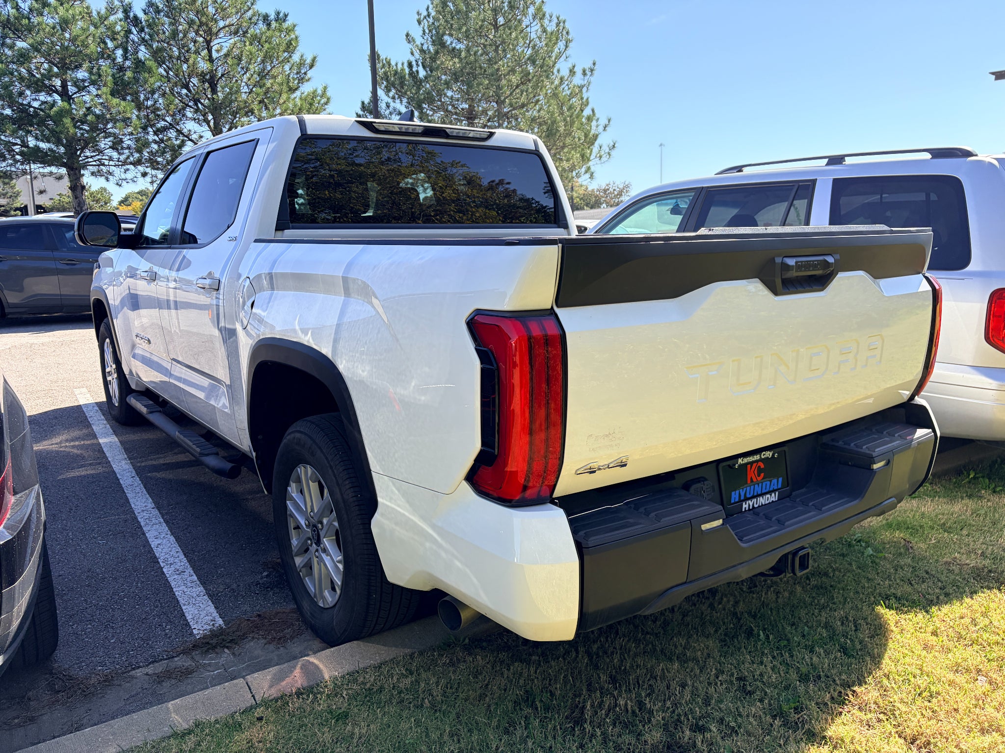 2025 Toyota Tundra SR5