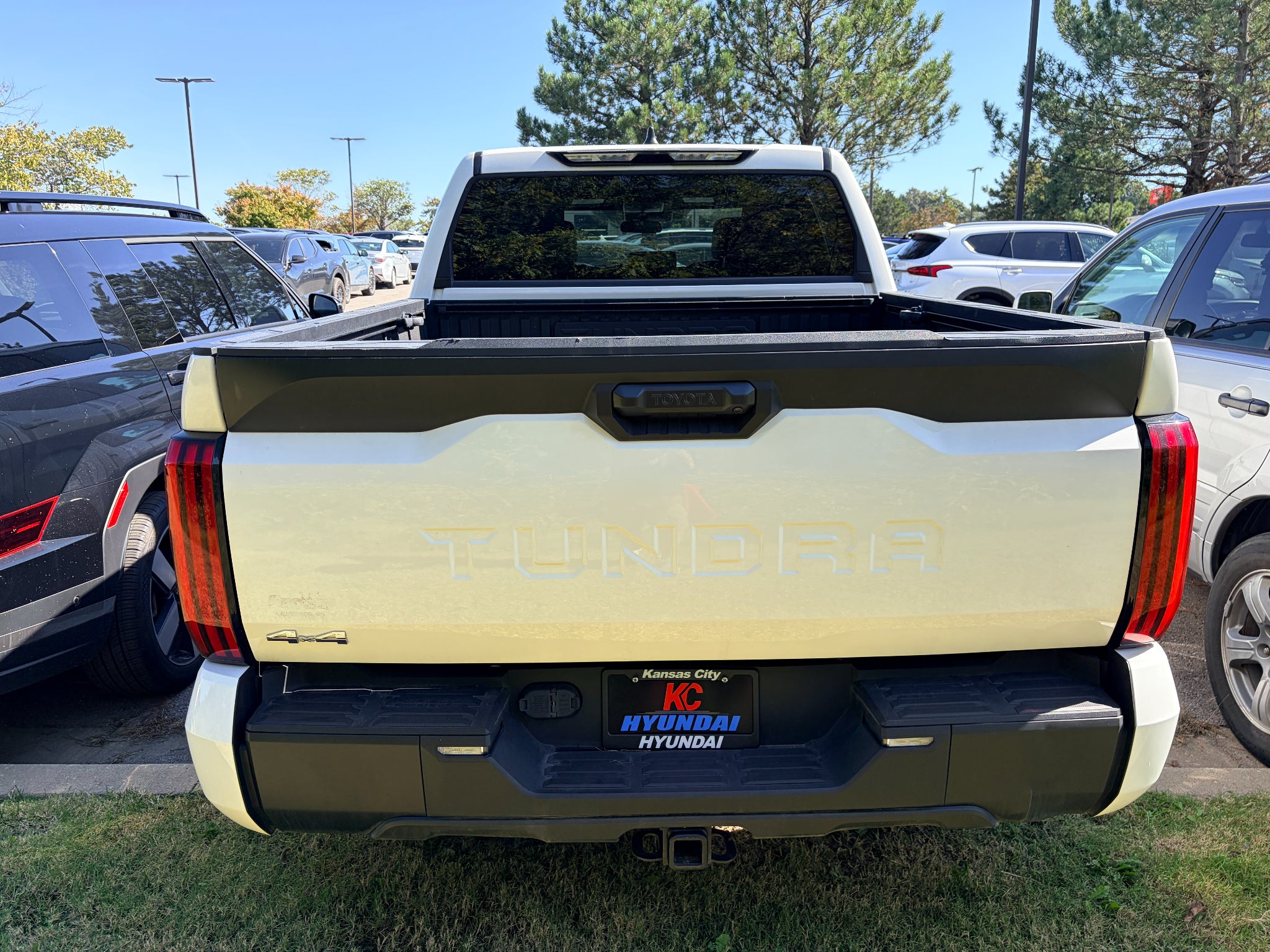 2025 Toyota Tundra SR5