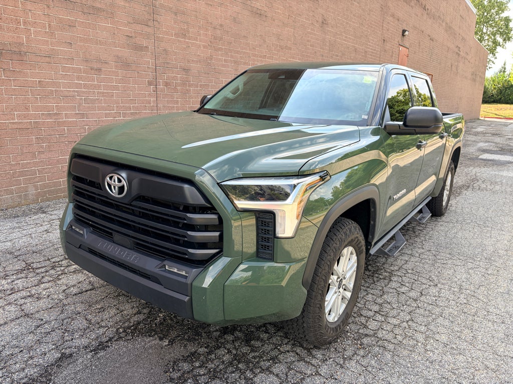 2022 Toyota Tundra SR5