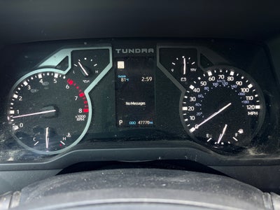 2022 Toyota Tundra SR5