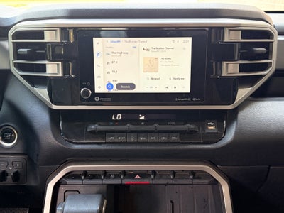 2022 Toyota Tundra SR5