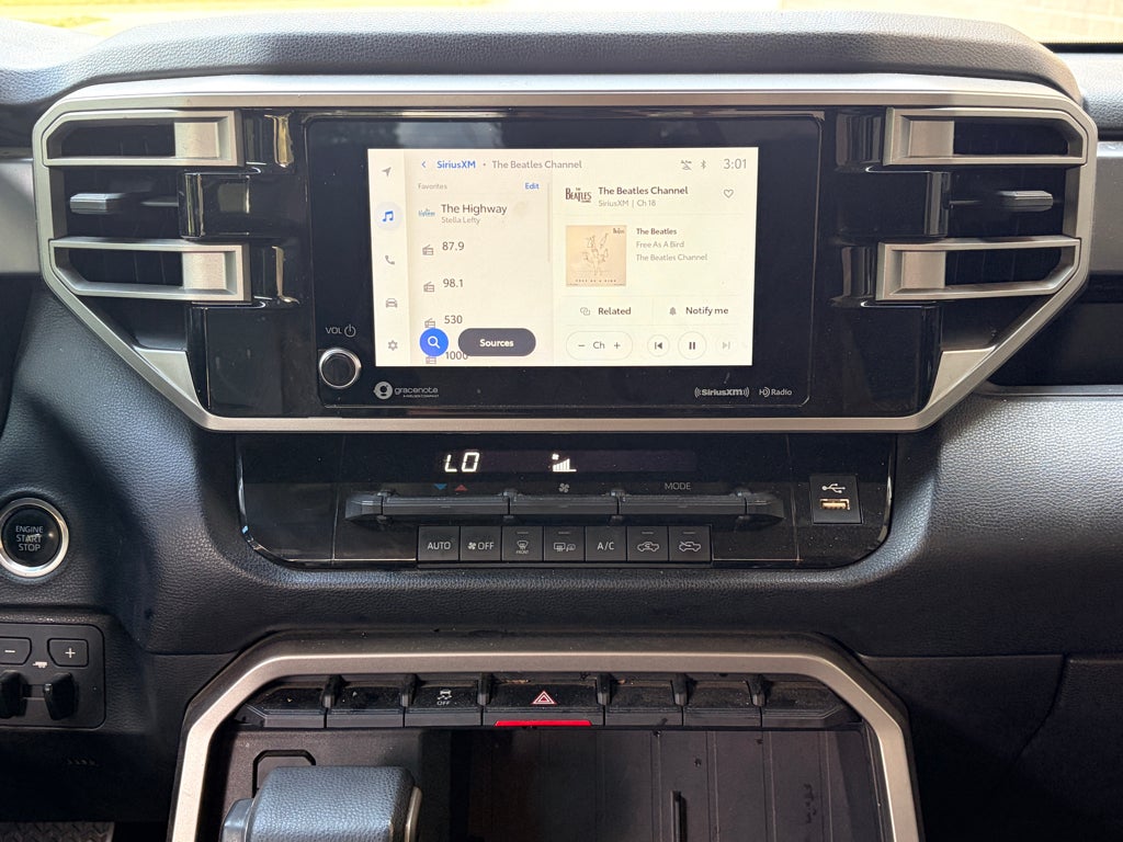 2022 Toyota Tundra SR5