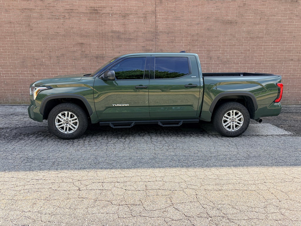 2022 Toyota Tundra SR5