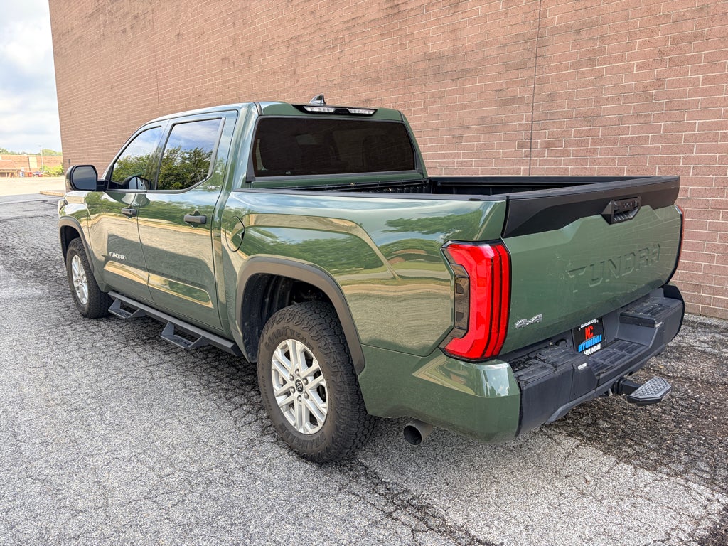 2022 Toyota Tundra SR5