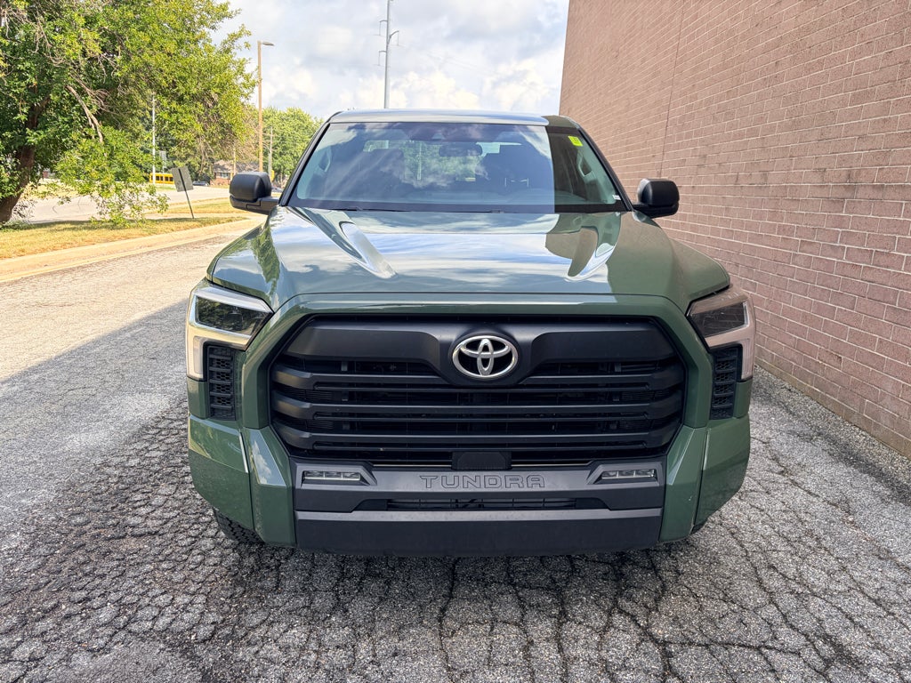 2022 Toyota Tundra SR5