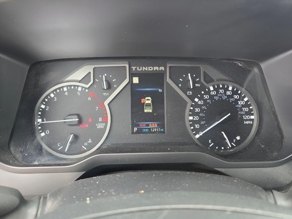 2026 Toyota Tundra SR5