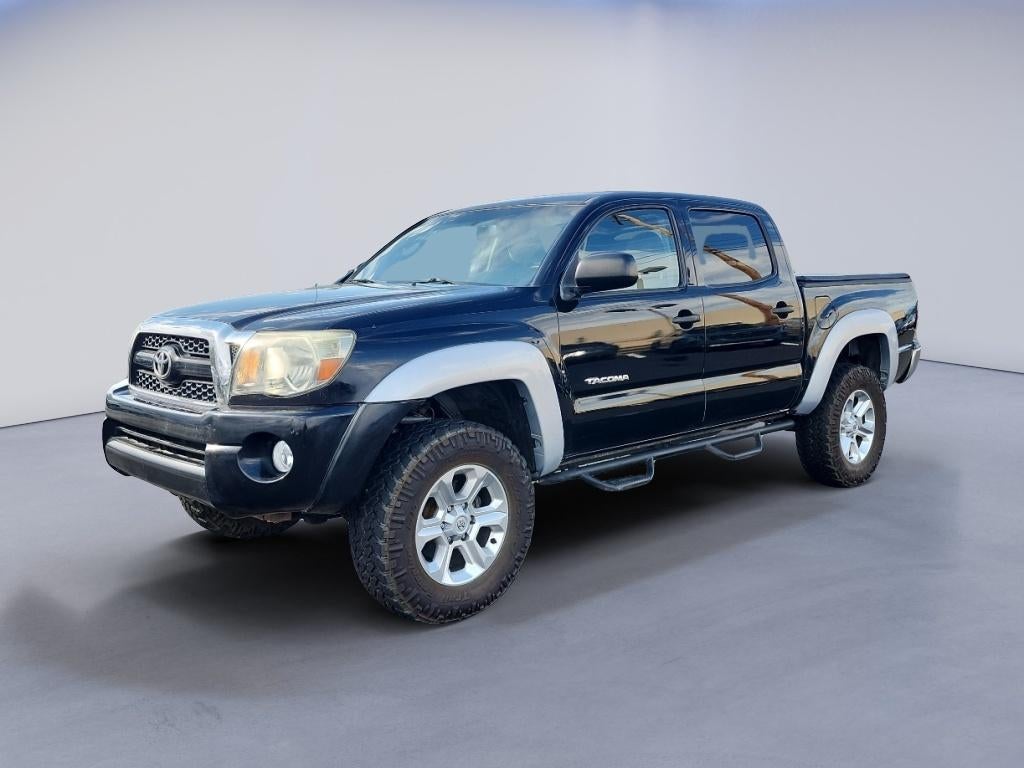 2011 Toyota Tacoma Base V6 (M6)