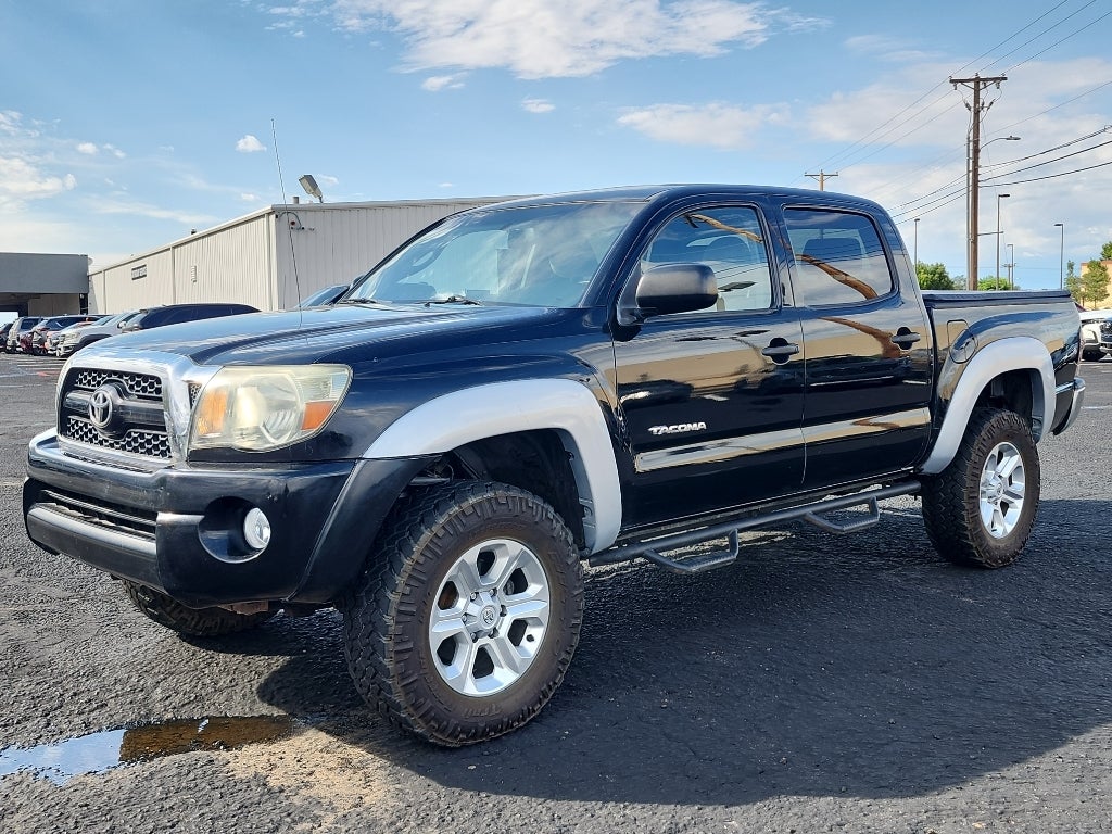 2011 Toyota Tacoma Base V6 (M6)