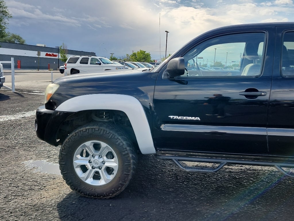 2011 Toyota Tacoma Base V6 (M6)