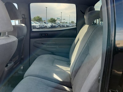 2011 Toyota Tacoma Base V6 (M6)