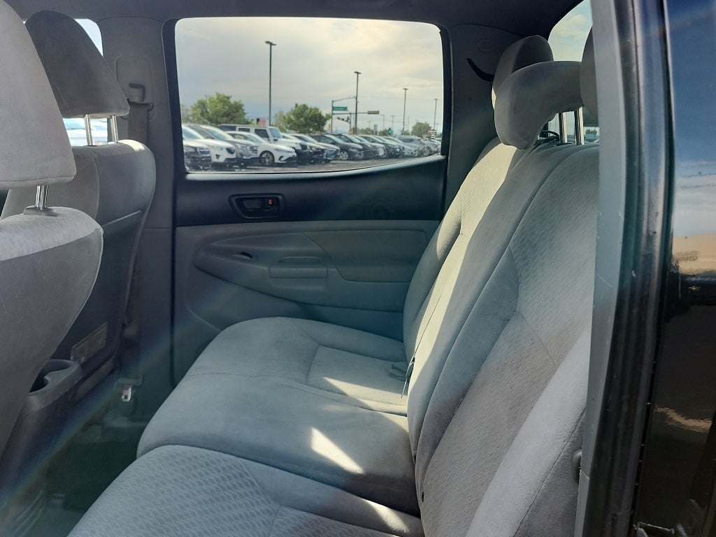 2011 Toyota Tacoma Base V6 (M6)