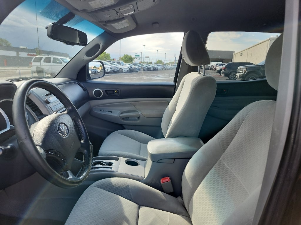 2011 Toyota Tacoma Base V6 (M6)