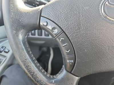 2011 Toyota Tacoma Base V6 (M6)