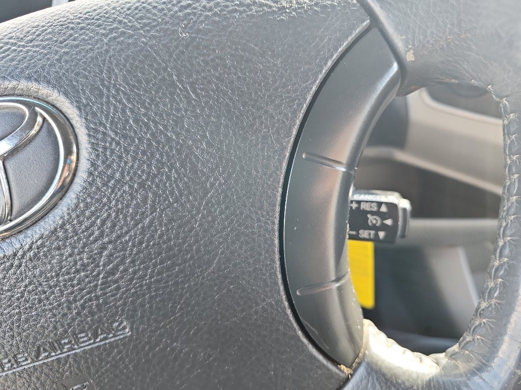 2011 Toyota Tacoma Base V6 (M6)