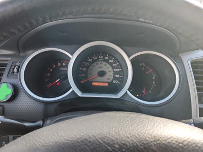 2011 Toyota Tacoma Base V6 (M6)