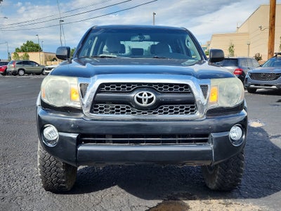 2011 Toyota Tacoma Base V6 (M6)
