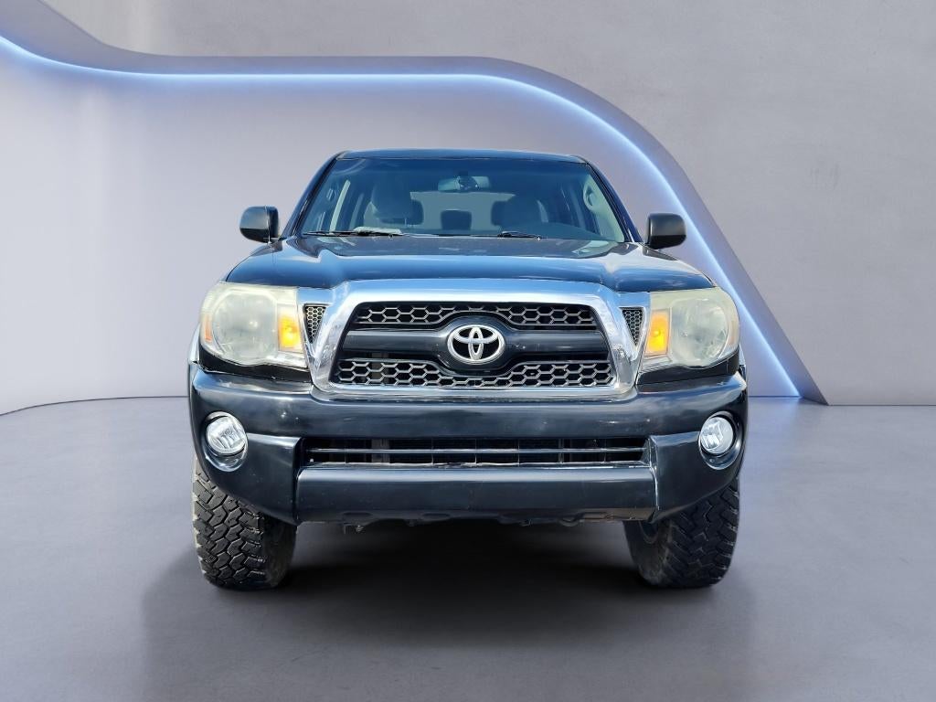 2011 Toyota Tacoma Base V6 (M6)
