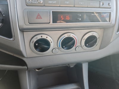 2011 Toyota Tacoma Base V6 (M6)