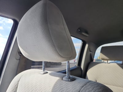 2011 Toyota Tacoma Base V6 (M6)