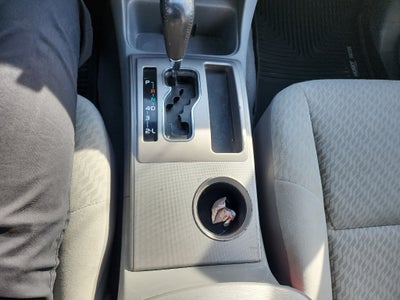 2011 Toyota Tacoma Base V6 (M6)
