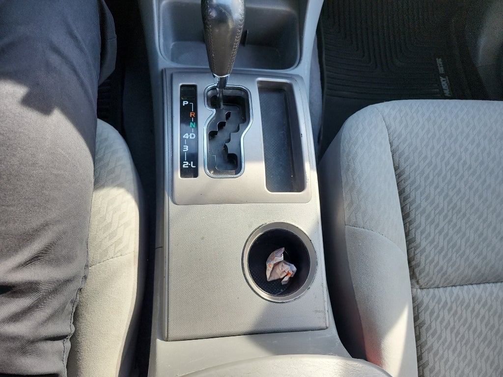 2011 Toyota Tacoma Base V6 (M6)